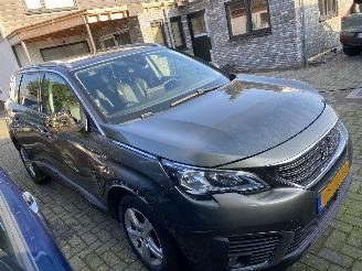 Peugeot 5008 Auto is Gereserveerd 7 Persoons 1.2 PureTech Blue Lease Executive WOK picture 69