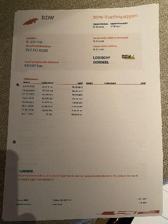 Volvo XC40 Single Motor Core Vaste prijs picture 97