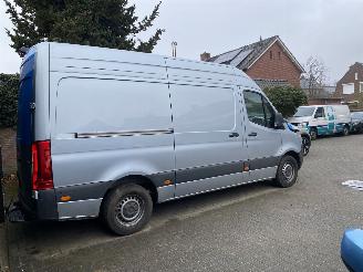 skadebil bedrijf Mercedes Sprinter 3151.9 CDi L2 WB 367 cm Pro HD 2024/5