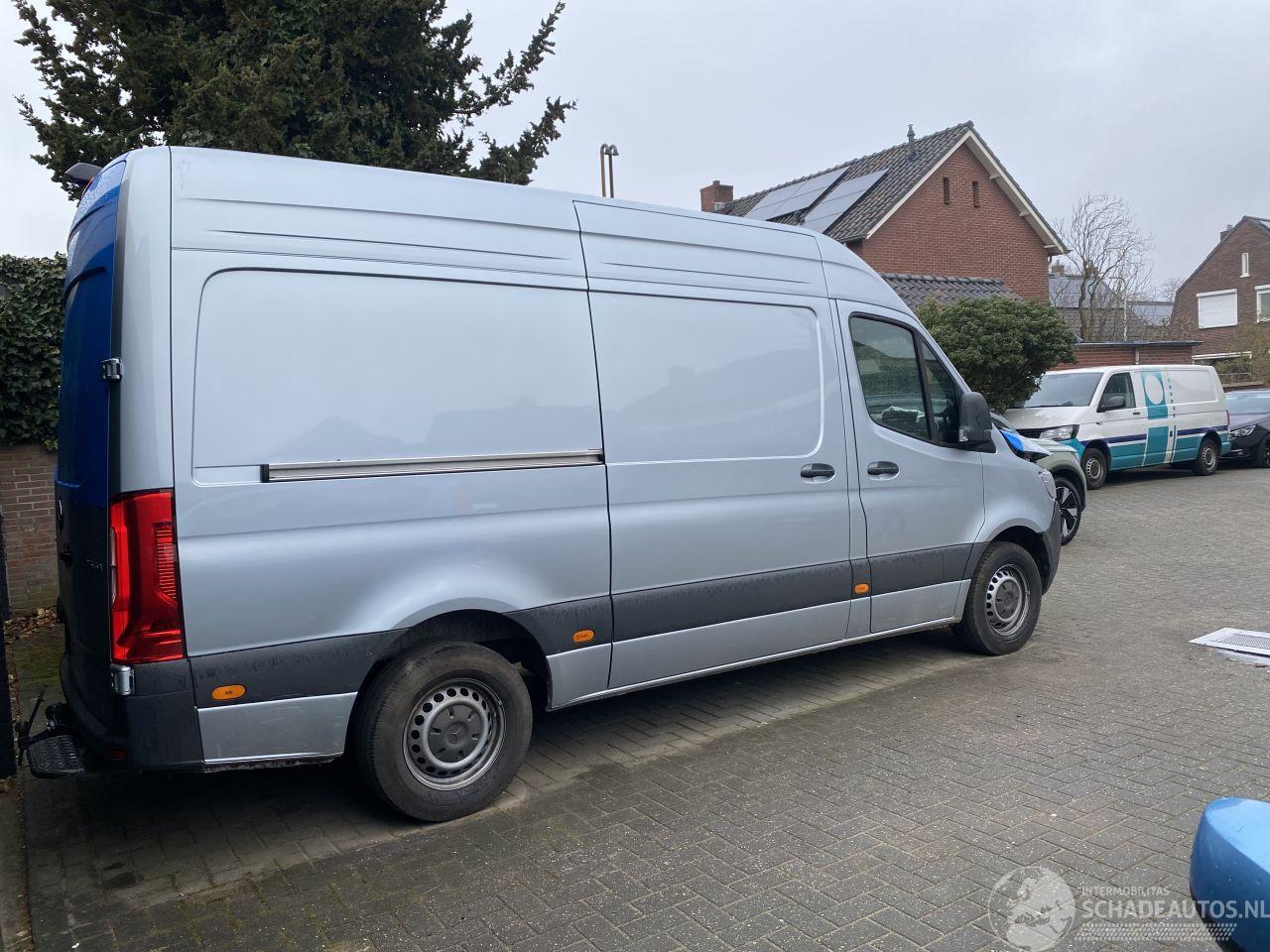 Mercedes Sprinter 3151.9 CDi L2 WB 367 cm Pro HD