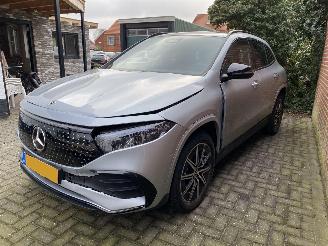  Mercedes EQA 250+ AMG Line Pano Limited 71 KWh 2025/5