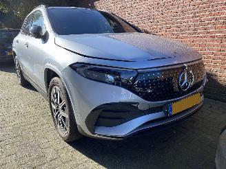 Mercedes EQA 250+ AMG Line Pano Limited 71 KWh picture 14