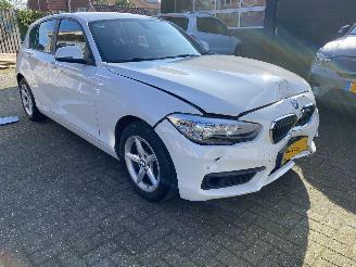 BMW 1-serie Auto is gereserveerd 118i 5drs Vaste Prijs picture 3