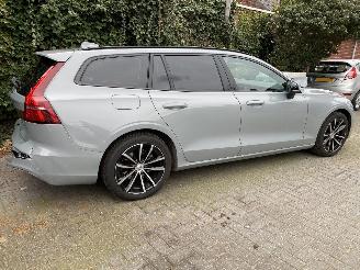 Volvo V-60 2.0 B4 Plus Bright Mild Hybrid VASTE PRIJS picture 8