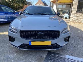 Volvo V-60 2.0 B4 Plus Bright Mild Hybrid picture 11