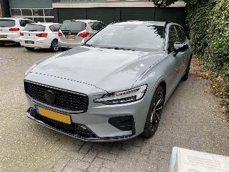 Volvo V-60 2.0 B4 Plus Bright Mild Hybrid VASTE PRIJS picture 4
