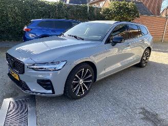 Volvo V-60 2.0 B4 Plus Bright Mild Hybrid VASTE PRIJS picture 13