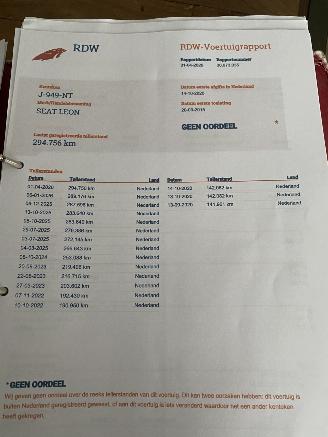 Seat Leon 1.8 FR Dsg HB Pano Leer picture 25