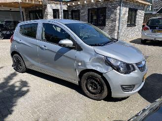Coche accidentado Opel Karl / VIVA 1.0 ecoFlex Edition Vaste Prijs 2017/1