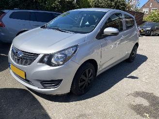 Vaurioauto  passenger cars Opel Karl / VIVA 1.0 ecoFlex Edition Vaste Prijs 2017/1