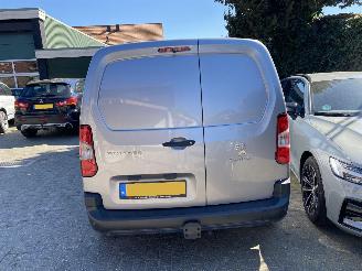 Peugeot Partner 1.5 BlueHDi 100 S&S L1 picture 9