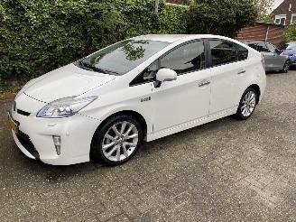  Toyota Prius 1.8 Plug-In Executive business 2013/12