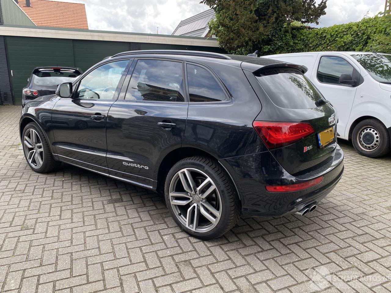 Audi SQ5 3.0 TSFI Quattro