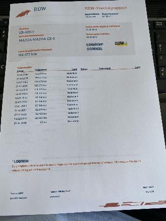 Mazda CX-5 Auto is gereserveerd Automaat 2.0 121Kw WOK VASTE PRIJS. picture 59