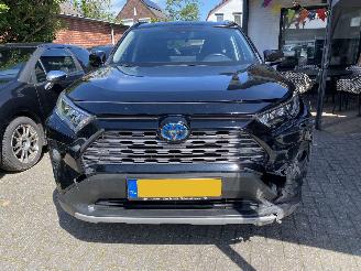 Toyota Rav-4 2.5 Hybrid AWD Style picture 43