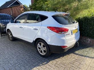  Hyundai Ix35 Auto is gereserveerd 2.0i Style 120KW 2010/7