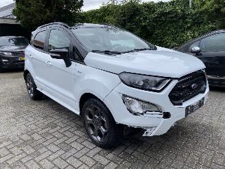 Ford EcoSport Automaat ST-Line Black 1.0 EcoBoost Vaste Prijs picture 15
