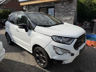 Ford EcoSport Automaat ST-Line Black 1.0 EcoBoost Vaste Prijs picture 62