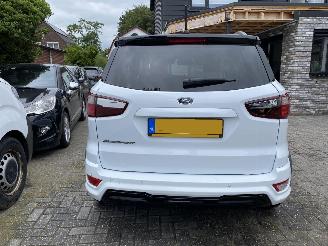 Ford EcoSport Automaat ST-Line Black 1.0 EcoBoost Vaste Prijs picture 14