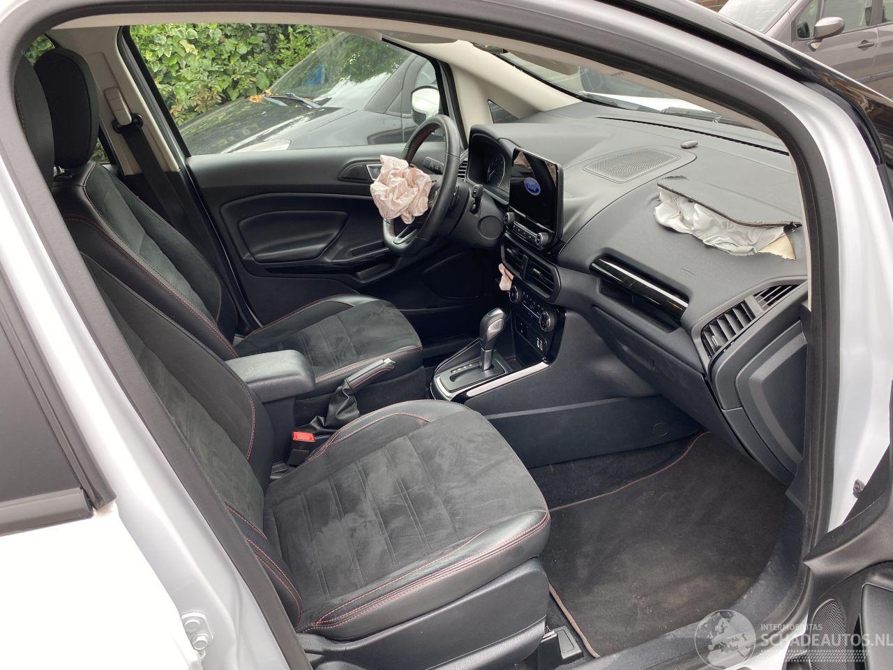 Ford EcoSport Automaat ST-Line Black 1.0 EcoBoost Vaste Prijs