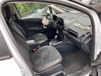 Auto incidentate Ford EcoSport Automaat ST-Line Black 1.0 EcoBoost Vaste Prijs 2019/8