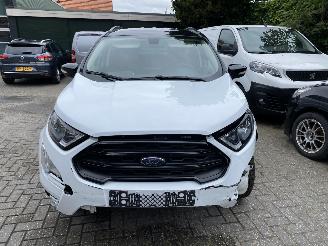 Ford EcoSport Automaat ST-Line Black 1.0 EcoBoost Vaste Prijs picture 22