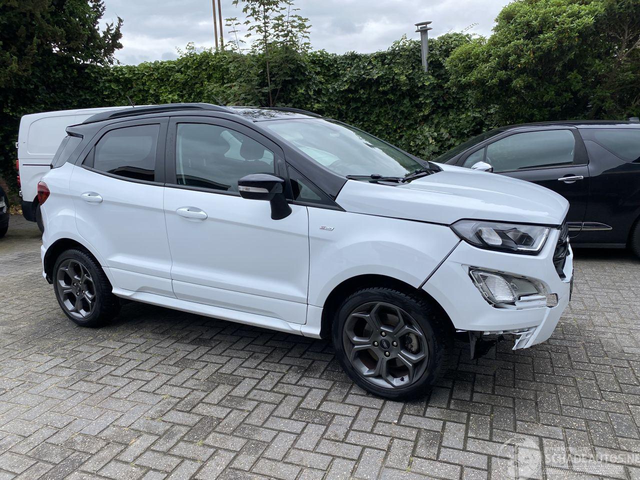 Ford EcoSport ST-Line Black 1.0 EcoBoost Automaat