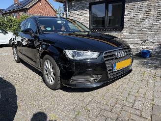 Audi A3 Automaat SPORTBACK 1.2 TFSI Attraction 5drs vaste prijs picture 14