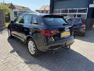 Audi A3 Automaat SPORTBACK 1.2 TFSI Attraction 5drs picture 11