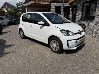 skadebil auto Volkswagen Up! Vaste Prijs 2021/8