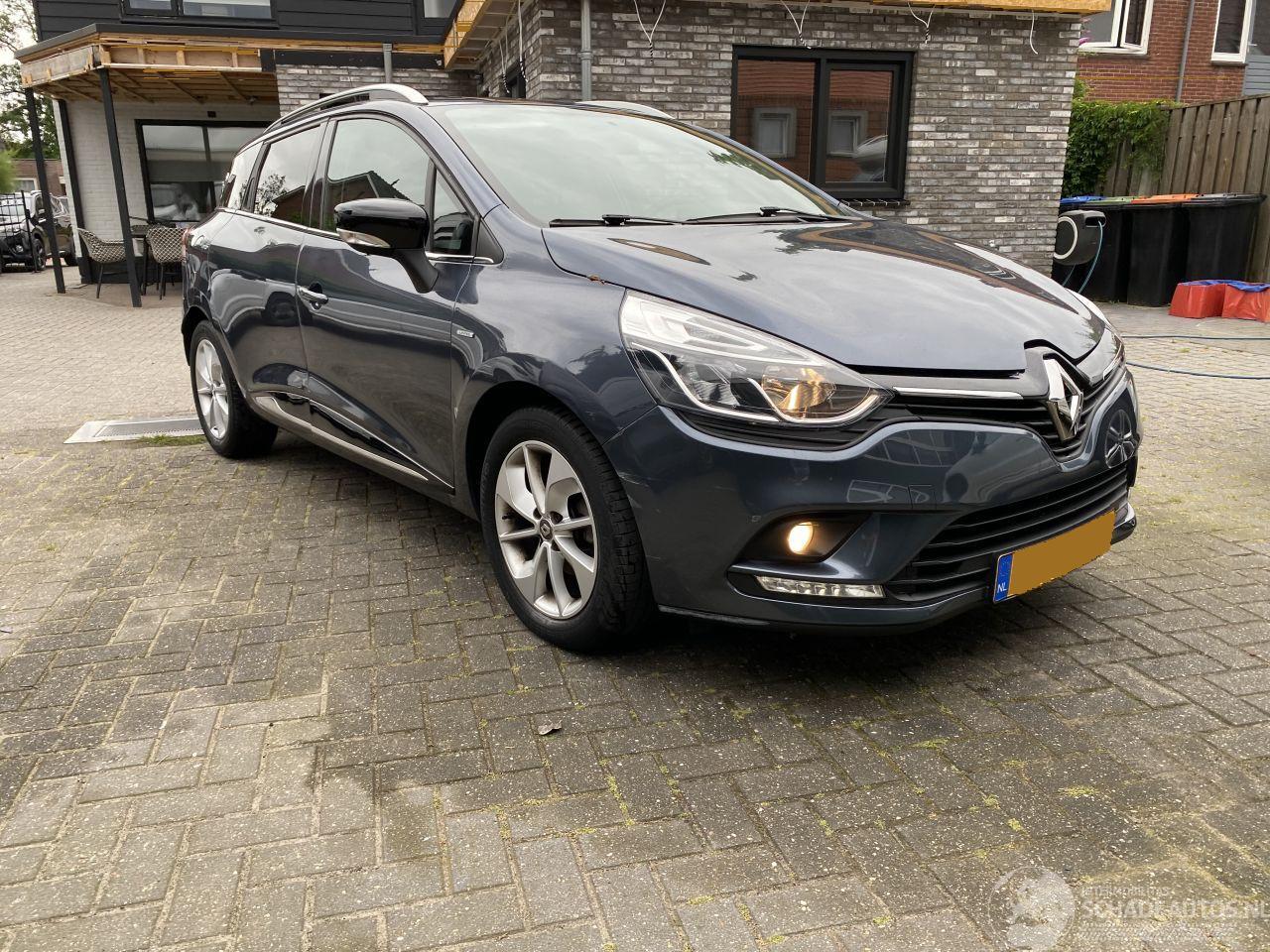 Renault Clio Estate 0.9 TCe Limited