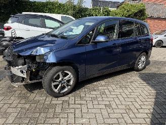 BMW 2-serie Automaat 218i Gran-Tourer  5 persoons picture 25