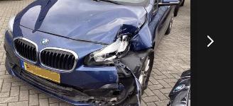 BMW 2-serie Automaat 218i Gran-Tourer  5 persoons picture 5