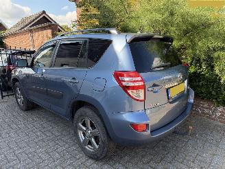 krockskadad bil auto Toyota Rav-4 Automaat 2.0 VVTi Dynamic AWD VASTE PRIJS 2012/7