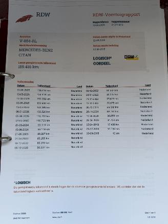 Mercedes Citan 108 CDi BlueEfficiency vaste prijs picture 38