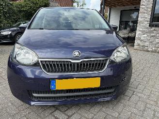 Skoda Citigo 1.0 Greentech Fresh 5drs picture 27