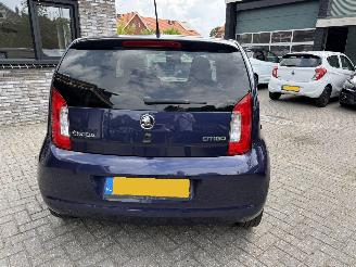 Unfallwagen Skoda Citigo 1.0 Greentech Fresh 5drs Vaste Prijs 2016/8