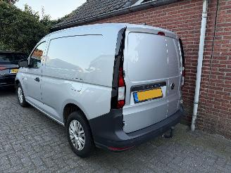 Volkswagen Caddy Cargo 2.0 Tdi Comfort picture 15