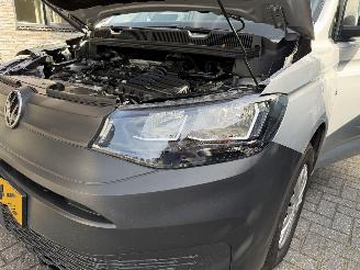 Volkswagen Caddy Cargo 2.0 Tdi Comfort picture 33