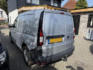 Volkswagen Caddy Cargo 2.0 Tdi Comfort picture 10