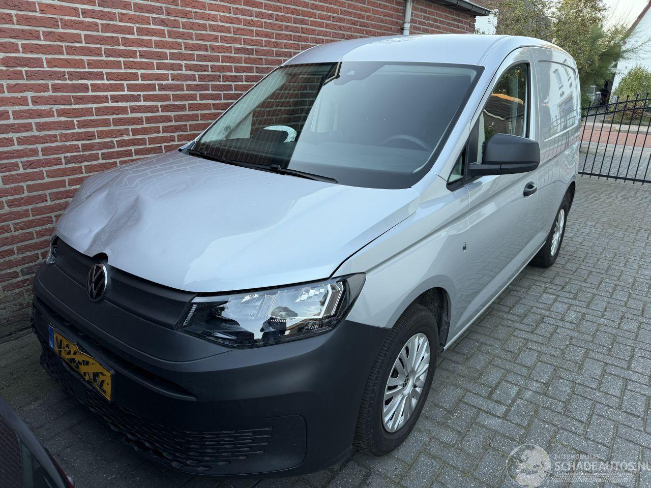 Volkswagen Caddy Cargo 2.0 Tdi Comfort