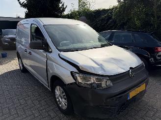 Volkswagen Caddy Cargo 2.0 Tdi Comfort picture 5