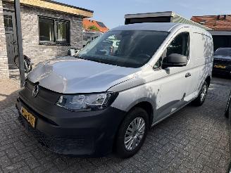 uszkodzony samochody ciężarowe Volkswagen Caddy Cargo 2.0 Tdi Comfort 2024/12