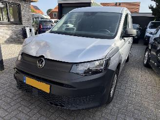 Volkswagen Caddy 2.0 Tdi Comfort picture 7