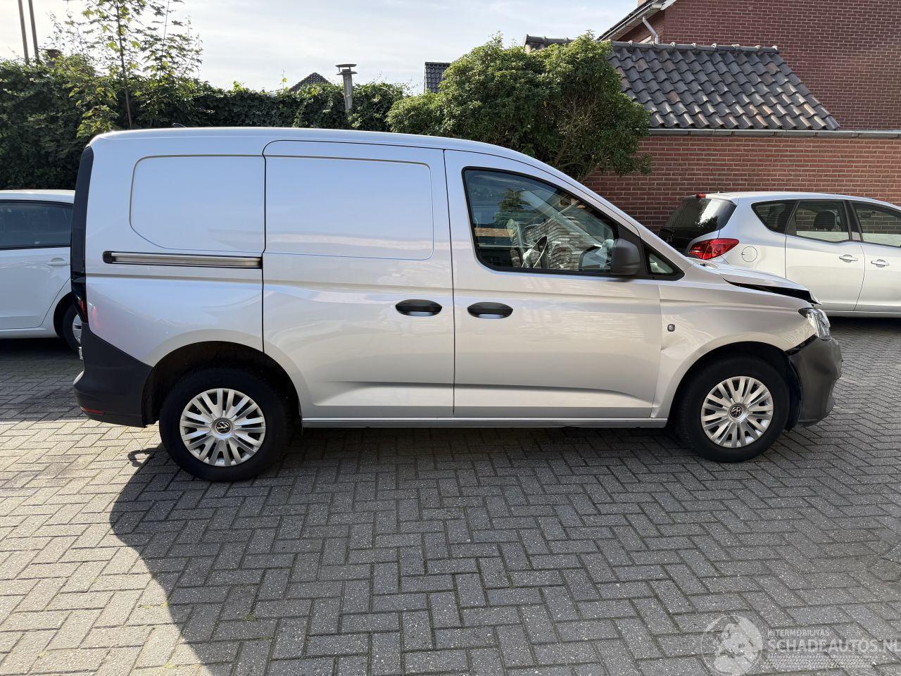 Volkswagen Caddy Cargo 2.0 Tdi Comfort