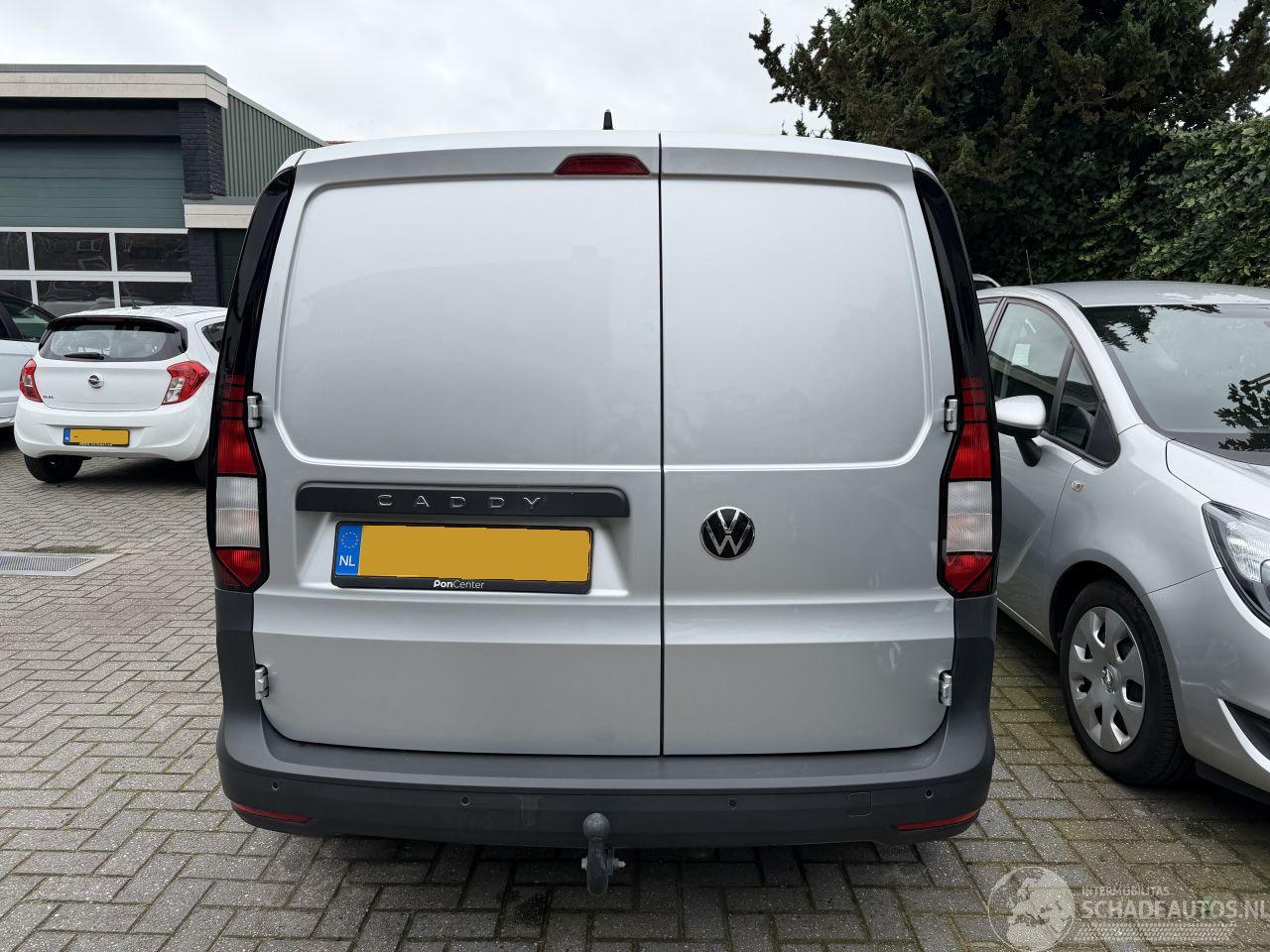 Volkswagen Caddy 2.0 Tdi Comfort