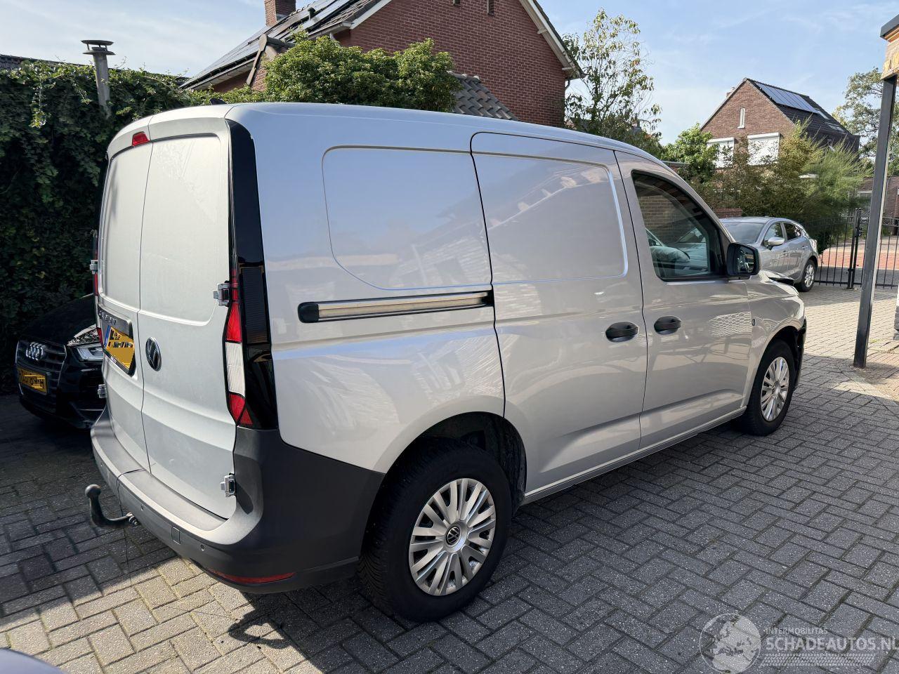 Volkswagen Caddy Cargo 2.0 Tdi Comfort
