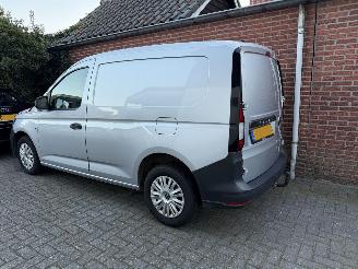 Volkswagen Caddy Cargo 2.0 Tdi Comfort picture 3