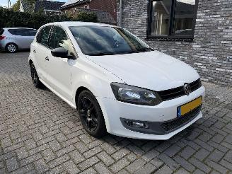 Avarii autoturisme Volkswagen Polo 1.2-12v Comfortline 5drs 2010/7