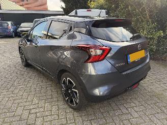 Nissan Micra N-Design bron Finnik picture 2